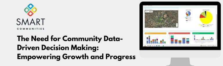 The Need for Community Data-Driven Decision Making: Empowering Growth ...